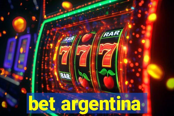 bet argentina